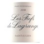Les Fiefs de Lagrange 2018 Saint Julien 58,99 €