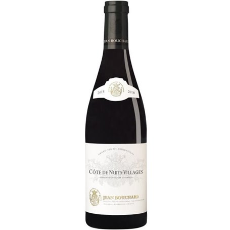 Jean Bouchard 2018 Côte de Nuits-Villages 42,99 €