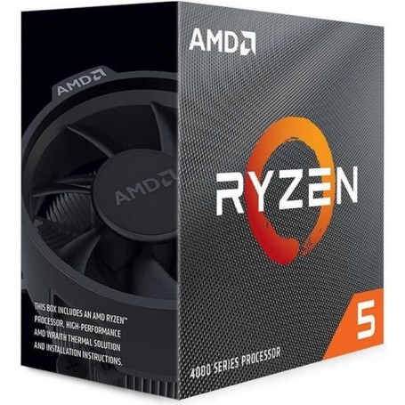 Processeur AMD 4600G AMD AM4