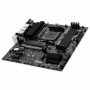 MSI B550M PRO-VDH WIFI carte mère AMD B550 Emplacement AM4 micro ATX