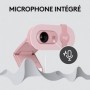 Logitech Brio 100 webcam 2 MP 1920 x 1080 pixels USB Rose
