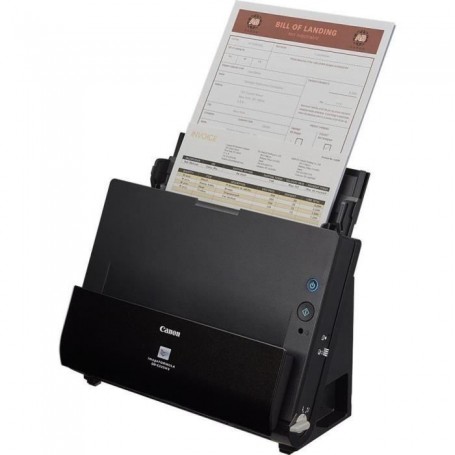 Canon imageFORMULA DR-C225 II Numériseur chargeur automatique de documents (adf) + chargeur manuel 600 x 600 DPI A4 Noir