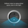 EZVIZ Judas Smart Ezviz Cs-dp2c Display 4.3'''' Wifi - Fullhd - Audio