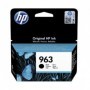 HP 963 Cartouche d'encre noire authentique