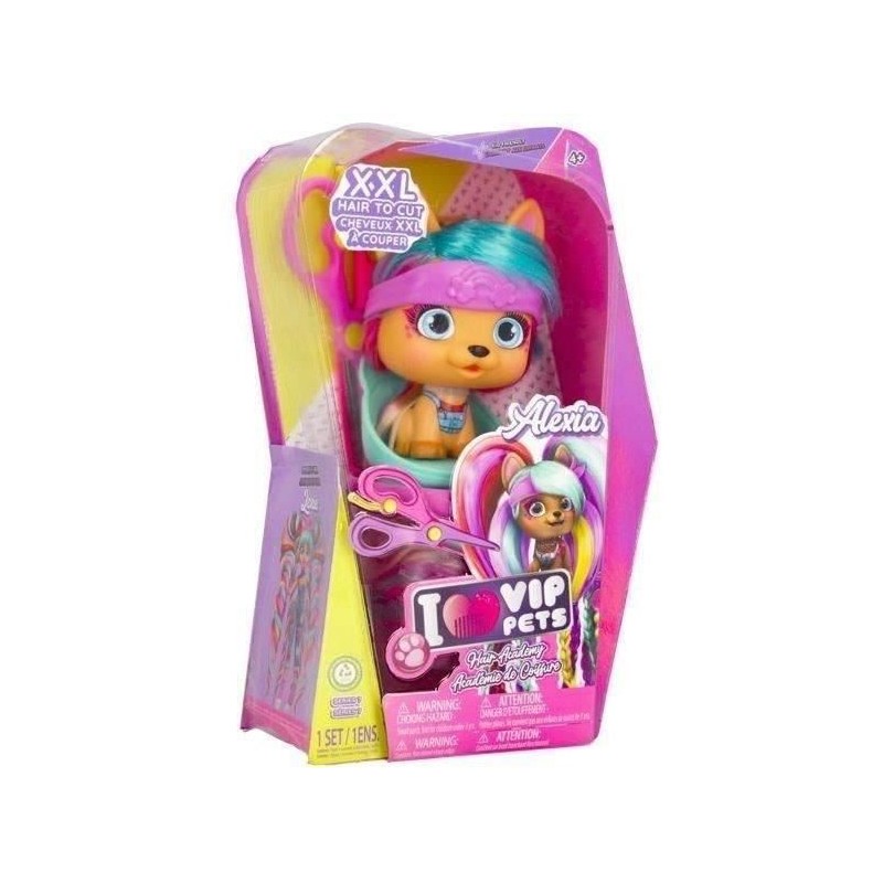 IMC Toys Vip Pets Hair Academy Alexia