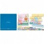 8 puzzles progressifs - Peppa Pig - avec boite auto-coorective - LISCI