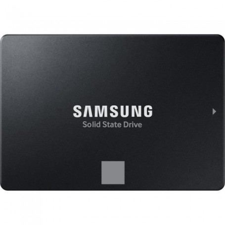 SAMSUNG 870 EVO - Disque SSD Interne - 1To - 2.5 (MZ-77E1T0B/EU)