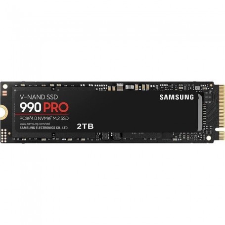 Samsung 990 PRO M.2 2 To PCI Express 4.0 V-NAND MLC NVMe
