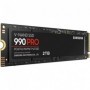 Samsung 990 PRO M.2 2 To PCI Express 4.0 V-NAND MLC NVMe