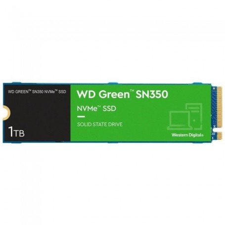 Disque dur Western Digital WDS100T3G0C 1 TB SSD
