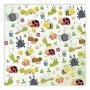 Masque en tissu hygiénique réutilisable Enfant Insectes