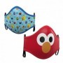 Masque hygiénique My Other Me Sesame Street 2 Unités 3-5 Years
