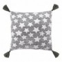 Coussin Etoiles (40 X 40 cm) 119628 Blue marine