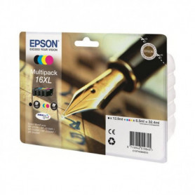 EPSON Multipack T1636 - Stylo Plume 79,99 €