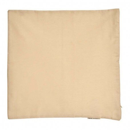 Housse de coussin Crème Beige 45 x 0,5 x 45 cm 60 x 0,5 x 60 cm
