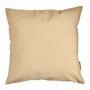 Housse de coussin Crème Beige 45 x 0,5 x 45 cm 60 x 0,5 x 60 cm