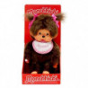 Monchhichi Fille Bavoir Rose 20 cms 37,99 €
