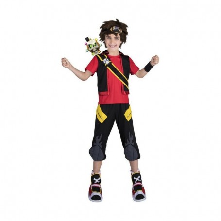 Déguisement pour Enfants My Other Me Zak Storm (8 Pièces) 10-12 Ans