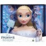 Giochi Preziosi La Reine Des Neiges 2 - Tête à Coiffer Deluxe - Elsa