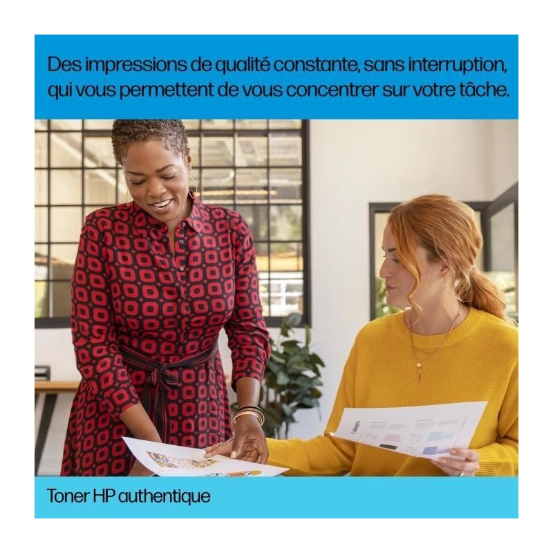 Image secondaire de HP 415A Toner cyan LaserJet authentique