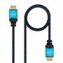 NanoCâble 10.15.3703 câble HDMI 3 m HDMI Type A (Standard) Noir
