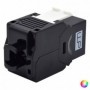Connecteur RJ45 Catégorie 6 UTP WP Blanc