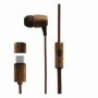 Casques avec Microphone Energy Sistem Eco Wood Marron clair