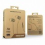 Casques avec Microphone Energy Sistem Eco Wood Marron clair