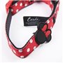 Collier pour Chien Minnie Mouse XS/S Rouge