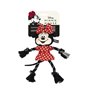 Jouet pour chien Minnie Mouse Rouge 13 x 25 x 6 cm
