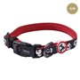 Collier pour Chien Mickey Mouse Noir S/M