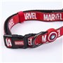 Collier pour Chien Marvel M/L Rouge