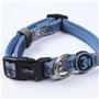 Collier pour Chien Stitch Bleu foncé XS/S