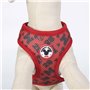 Harnais pour Chien Mickey Mouse Noir