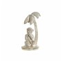 Figurine Décorative DKD Home Decor 8424001749805 15 x 12 x 29 cm Blanc