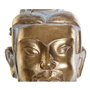 Figurine Décorative DKD Home Decor Doré Résine Oriental Tête 11,5 x 12
