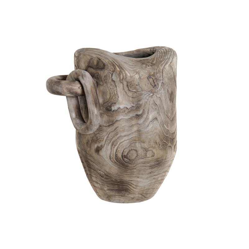 Figurine Décorative DKD Home Decor Style artisanal Saule (44 x 33 x 49 cm)