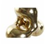 Figurine Décorative DKD Home Decor 28,5 x 18 x 26 cm Abstrait Doré