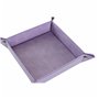 Vide-poches DKD Home Decor Lila Romantique 20 x 20 x 4 cm