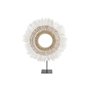 Figurine Décorative DKD Home Decor Fer Plume (50 x 12,5 x 59 cm)