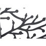 Décoration murale DKD Home Decor Noir Arbre Cottage 141 x 1,3 x 61 cm