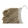 Décoration murale DKD Home Decor Beige Marron Coquillages Fibre (70 x 