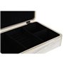 Boîte Décorative DKD Home Decor Naturel Bois MDF 28 x 18 x 6,5 cm (2 U