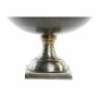 Centre de Table DKD Home Decor 25 x 25 x 19 cm Argenté Doré Moderne (2