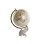 Globe terrestre DKD Home Decor Marron Doré Colonial 22 x 20 x 33 cm
