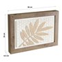Boîte Décorative Versa Bois MDF (4,5 x 33 x 46 cm)
