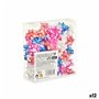 Boucles Brille Gâteau 4 cm PVC (12 Unités)