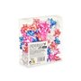Boucles Brille Gâteau 4 cm PVC (12 Unités)