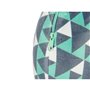 Coussin Cervical Abstrait 31 x 10,5 x 27,4 cm (4 Unités)