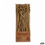 Baguettes en Bambou Nud (24 Unités)